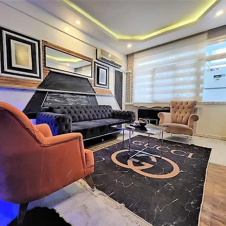 Safak Sokak 2+1 Apartamento Estambul