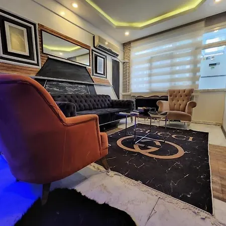 Apartamento Safak Sokak 2+1 Estambul