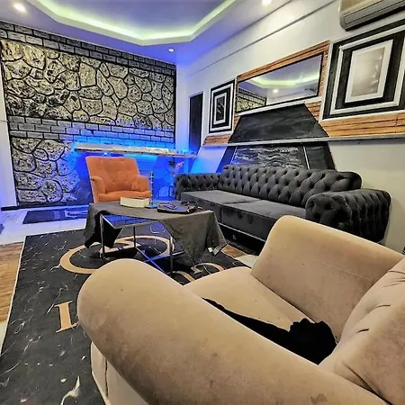 Safak Sokak 2+1 Estambul