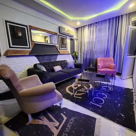 Safak Sokak 2+1 Apartamento