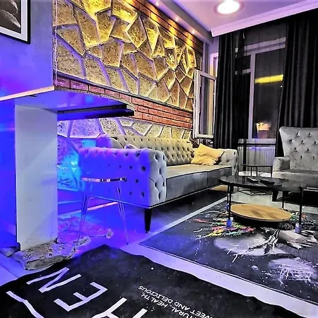 Safak Sokak 2+1 Apartamento Estambul