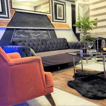 Safak Sokak 2+1 Appartement Istambul