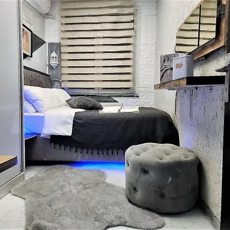 Safak Sokak 2+1 Appartement