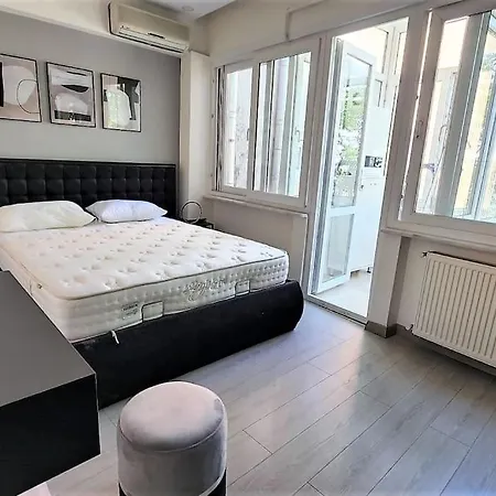 Safak Sokak 2+1 Apartament Stambuł