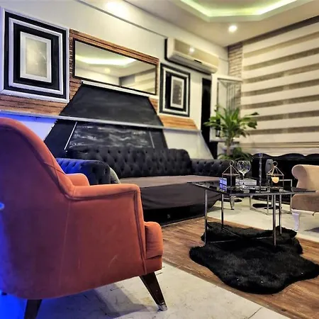 Safak Sokak 2+1 Apartament *
